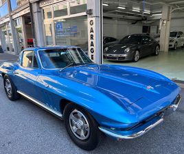 CORVETTE C2 STING RAY