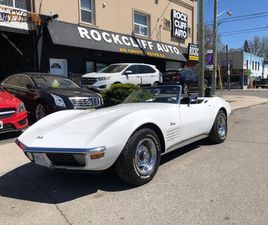 1971 CHEVROLET CORVETTE