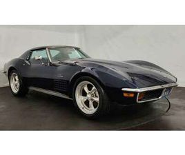 CHEVROLET CORVETTE C3 STINGRAY