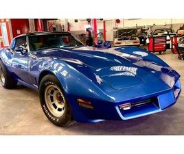 CORVETTE C3 CORVETTE - C3