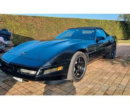 CORVETTE C4 CABRIO CHEVROLET CORVETTE C4 - 1991