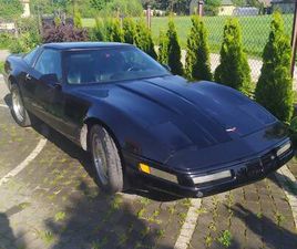 CORVETTE C4 CORVETTE C4 LEGIONOWO - SPRZEDAJEMY.PL