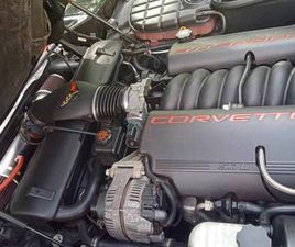 CHEVROLET CORVETTE C5 V8 5.7 WARKA - SPRZEDAJEMY.PL