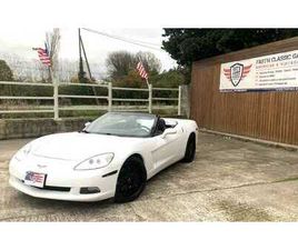 CORVETTE C6 CHEVROLET CORVETTE C6