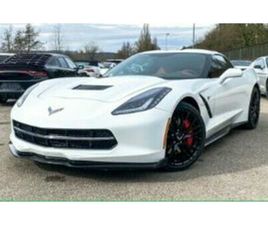 C7 STINGRAY TARGA Z51