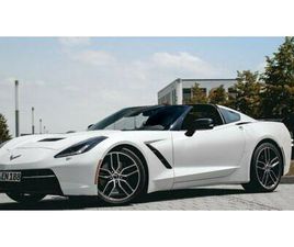 CORVETTE C7 CHEVROLET CORVETTE C7 6.2 V8, 2015 GOD.