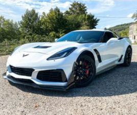 CORVETTE C7 Z06 Z06 6.2L V8 SCHALTE
