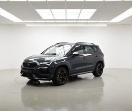 ATECA ATECA 2.0 TSI DSG 4DRIVE