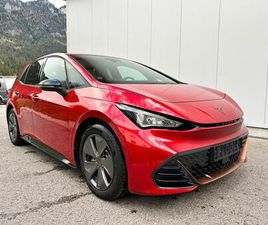 CUPRA BORN BASIS 150 58KWH 204PS, NAVI, RFK, WÄRMEP...