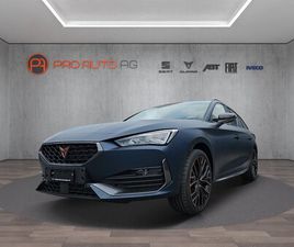 LEON ST 2.0 TSI VZ CUP DSG 4DRIVE