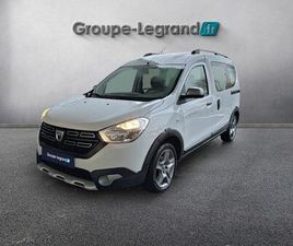 DACIA DOKKER STEPWAY 1.5 DCI 90CH STEPWAY