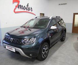 DACIA DUSTER 1.3TCE130,NAVI,KAMERY,VÝHŘEV