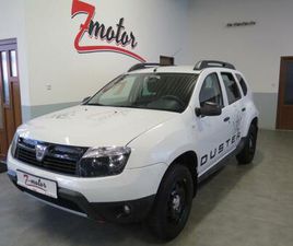 DACIA DUSTER 1.6 16V 4X4, KLIMA, STK