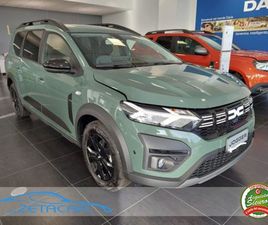 JOGGER JOGGER 1.0 TCE GPL 100 CV 5 POSTI EXTREME