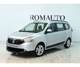 DACIA LODGY <LI CLASS=BREADCRUMBS-MODULE_LIST-ITEM__ZG-6Q DACIA LODGY 1.5DCI PRESTIGE 7L </OL>