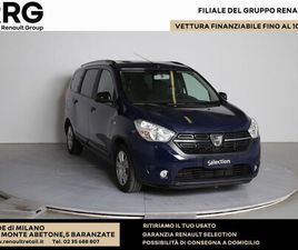 LODGY 1.5 BLUE DCI COMFORT S&S 95CV MY19