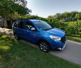 DACIA LODGY STEPWAY