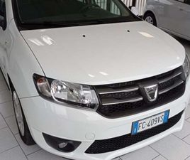 DACIA LOGAN MCV LOGAN 2ª SERIE LOGAN MCV 1.5 DCI AMBIANCE SW-AUTOCARRO