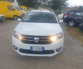 DACIA LOGAN MCV LOGAN MCV 1.2 AMBIANCE 75CV