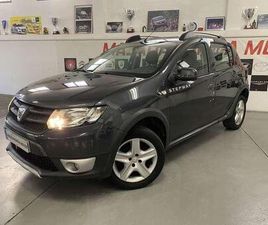 DACIA SANDERO STEPWAY DCI STEPWAY AMBIANCE 66 KW (90 CV)