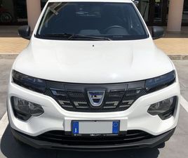 DACIA SPRING SPRING EXPRESSION ELECTRIC 45