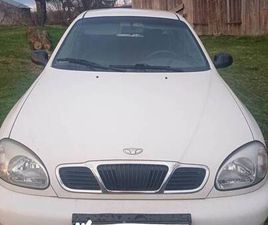 DAEWOO LANOS 1.5 LPG WOJSLAWICE - SPRZEDAJEMY.PL