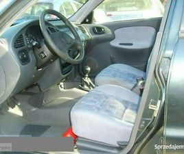 DAEWOO LANOS BEZWYPADKOWY SERWISOWANY 65TYS.KMSTAN IDEALNY SKAWINA - SPRZEDAJEMY.PL