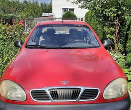 DAEWOO LANOS LANOS DAEWOO GRODZISK MAZOWIECKI - SPRZEDAJEMY.PL