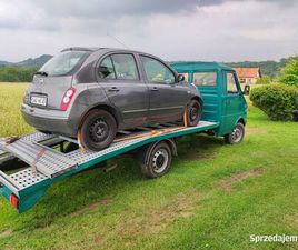 DAEWOO LUBLIN DAEWOO LUBLIN LAWETA WADOWICE - SPRZEDAJEMY.PL