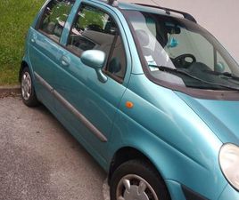 DAEWOO MATIZ DAEWOO MATIZ