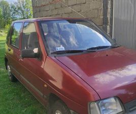 DAEWOO TICO 0,8 BENZYNA WADOWICE - SPRZEDAJEMY.PL