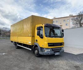 DAF LF DAF LF 45.210. EEV 11990 KG