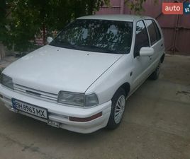 DAIHATSU CHARADE 1992