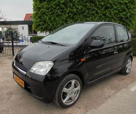 DAIHATSU CUORE 1.0-12V NAGANO SPORT **AIRCO**LM-VELGEN**TREKHAAK**