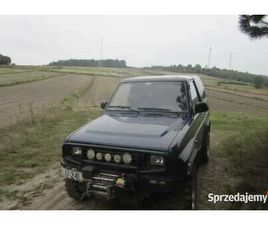 DAIHATSU FEROZA DAIHATSU FEROZA NAROL - SPRZEDAJEMY.PL