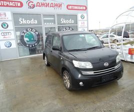 DAIHATSU MATERIA 1.5 I