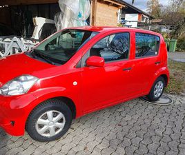 DAIHATSU SIRION SIRION 1.0 ECO-TOP