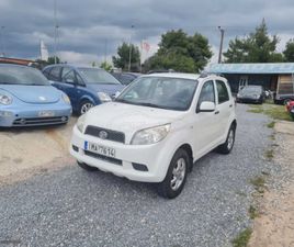 DAIHATSU TERIOS DAIHATSU TERIOS 2008