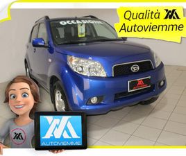 DAIHATSU TERIOS TERIOS 2ª SERIE TERIOS 1.5 4WD SX