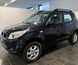 DAIHATSU TERIOS TERIOS 2ª SERIE TERIOS 1.5 4WD SX O/F