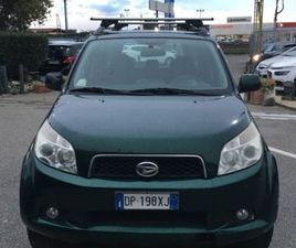 TERIOS 2ª SERIE TERIOS 1.5 4WD SXA GREEN POWERED