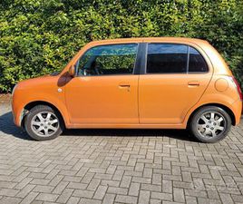 DAIHATSU TREVIS PARAMANI X MOTO