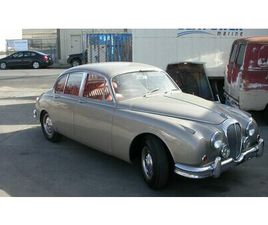 1965 RARE LHD DAIMLER V8 $18,650 SHIPPING INLCUDED A VENDRE