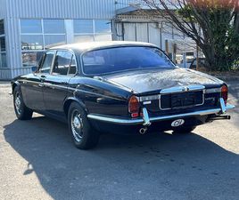 DOUBLE SIX V12 - 1975 - 5344 CC