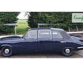 DAIMLER DS420 DAIMLER LIMOUSINE DS420 LANDAULETTE