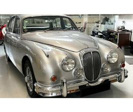 DAIMLER MK8 DAIMLER 250 V8 SALOON - 1966 A VENDRE