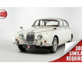 DAIMLER MK8 DAIMLER V8 250 /// BEAUTIFUL EXAMPLE /// 92K MILES
