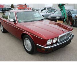 DAIMLER XJ JAGUAR XJ 40 4,0LITER*DAIMLER*LEDER-BEIGE*AUTOMATIK*TOP