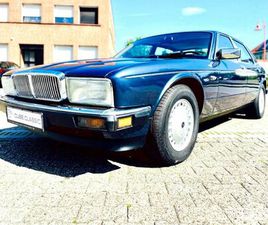 DAIMLER XJ JAGUAR XJ40 DAIMLER