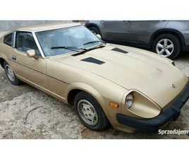 DATSUN 280ZX NISSAN DATSUN 280ZX 1978R OSTROWIEC ŚWIĘTOKRZYSKI - SPRZEDAJEMY.PL